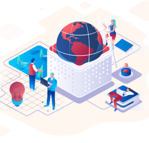 Разработка сложных сайтов для построения систем коммуникации в Мандалае