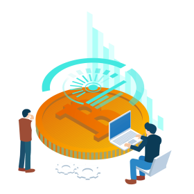 Создание сложного сайта для блокчейн и криптовалюты в Мандалае